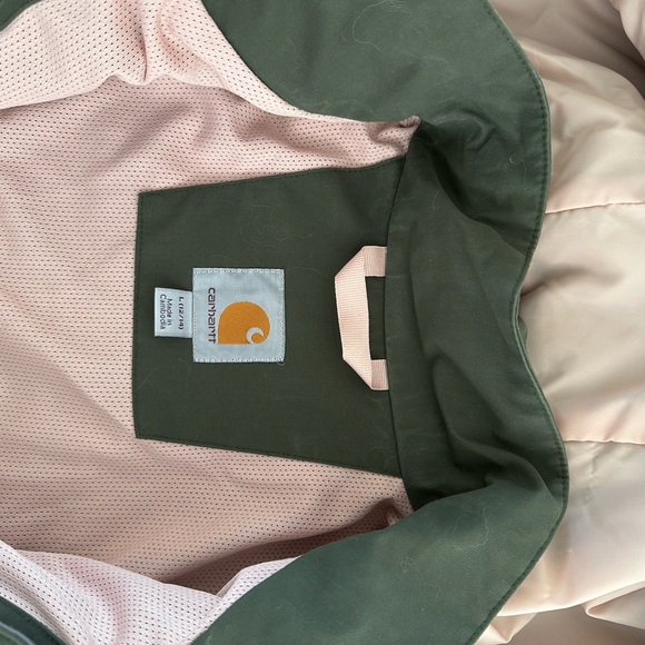 Women’s Carhartt Storm Defender Jacket - Picture 4 of 8